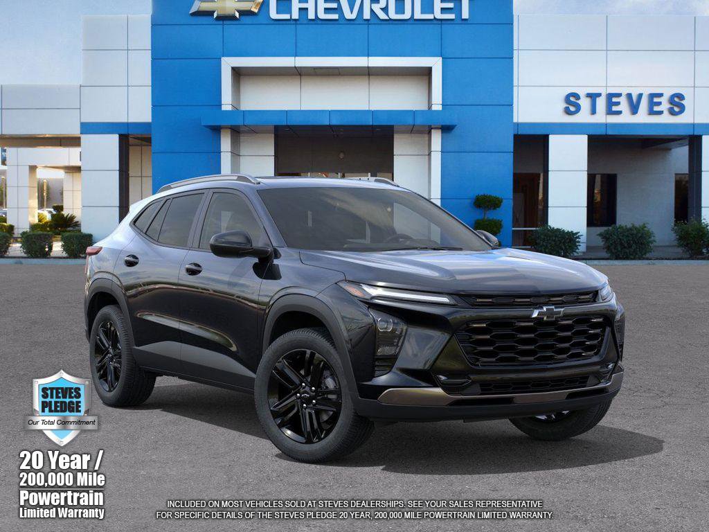 New 2026 Chevrolet Trax ACTIV image 7