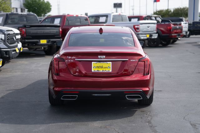 Used 2025 Cadillac CT5 Premium Luxury image 7