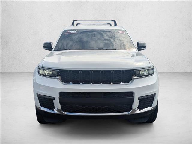 Used 2021 Jeep Grand Cherokee L Limited image 2