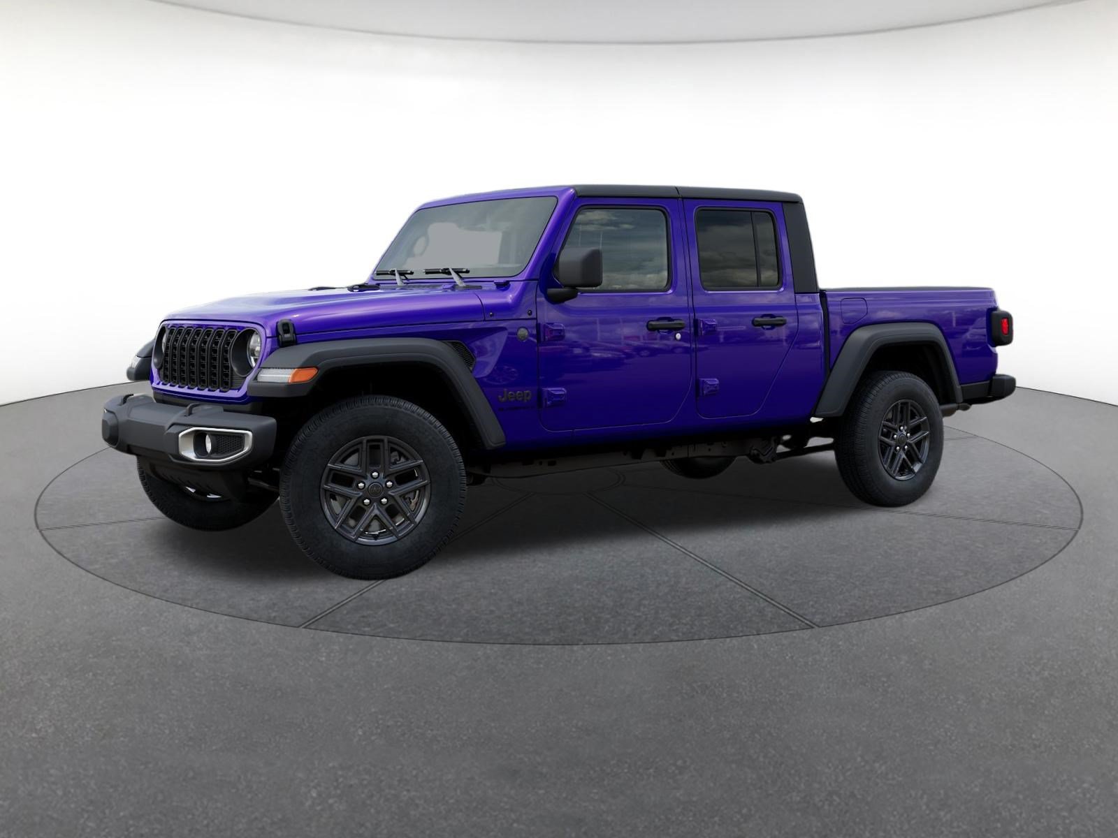 New 2026 Jeep Gladiator Sport AWD/4WD image 2