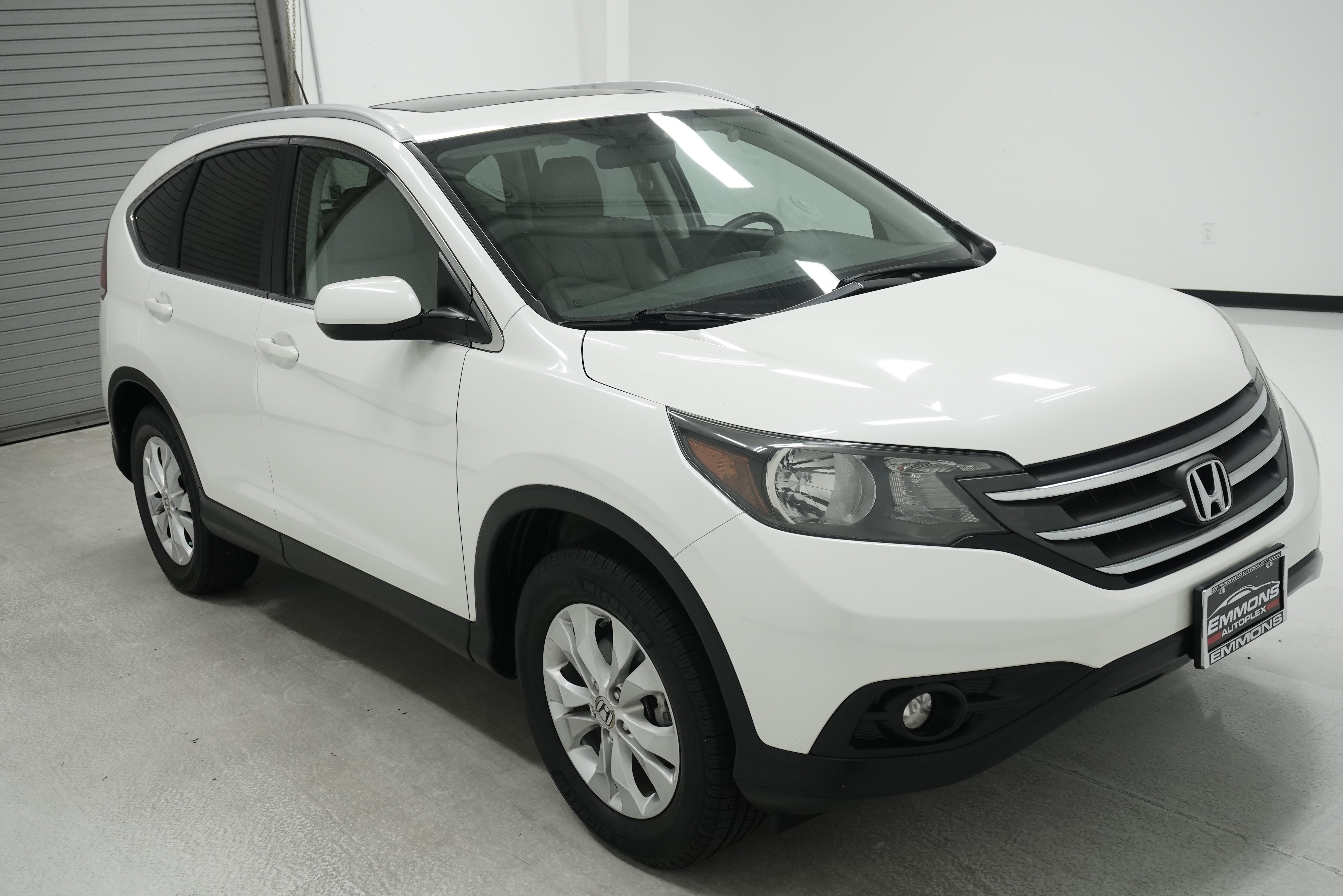 Used 2013 Honda CR-V EX-L image 3