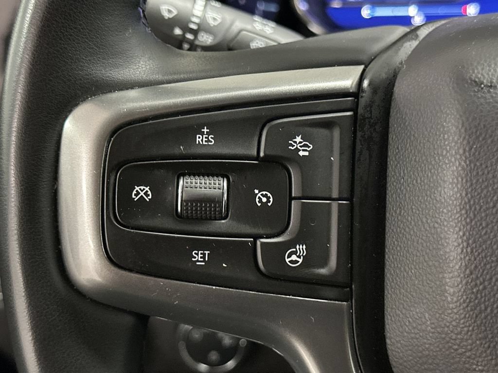 Used 2024 Chevrolet Silverado 1500 LT AWD/4WD image 48