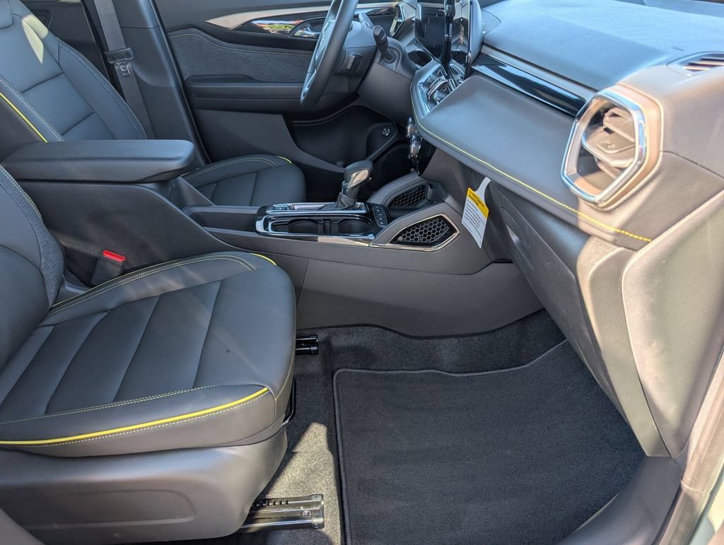 New 2026 Chevrolet TrailBlazer ACTIV w/ Convenience Package FWD image 28