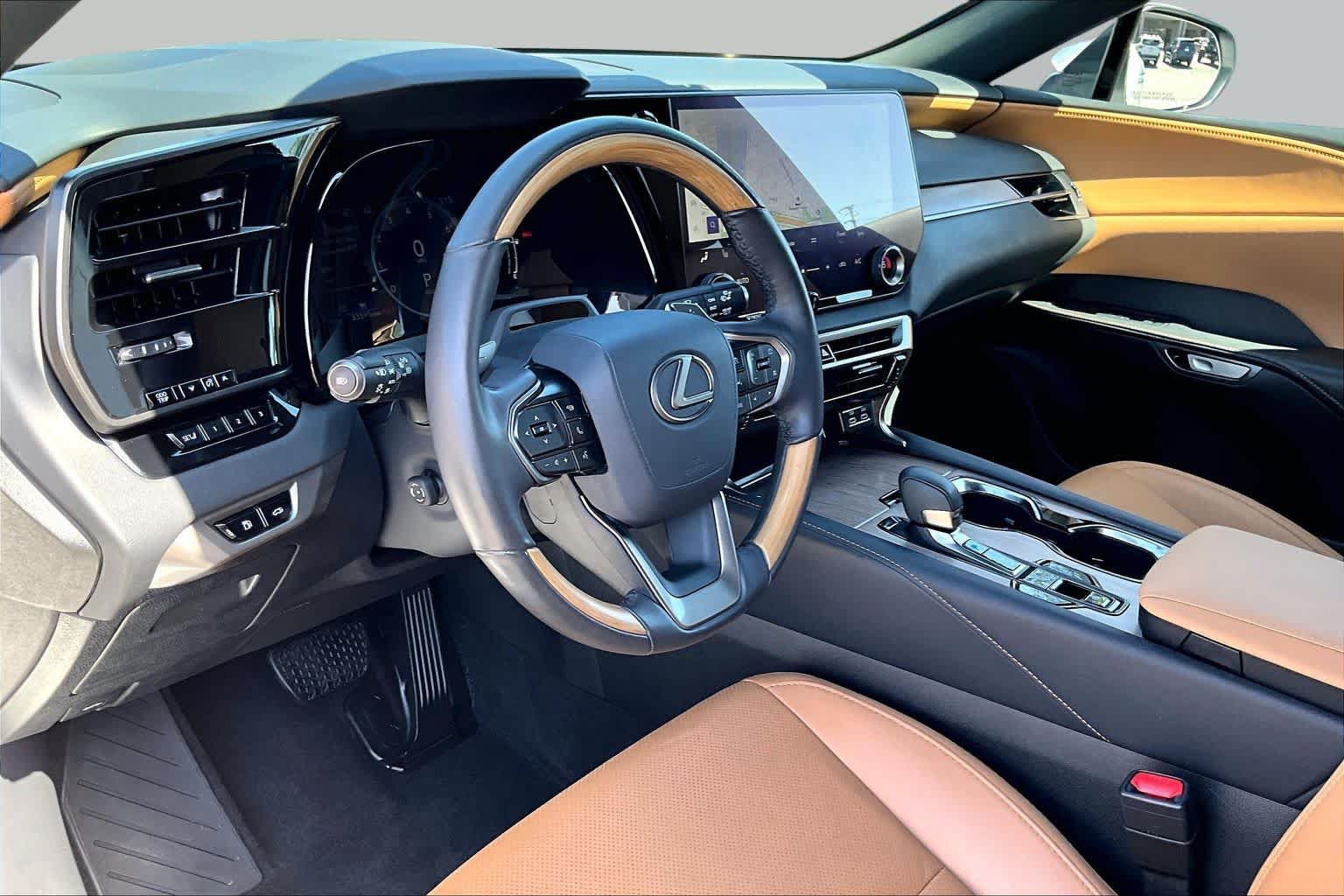 Certified 2024 Lexus RX 350 Premium w/ Convenience Package FWD image 16