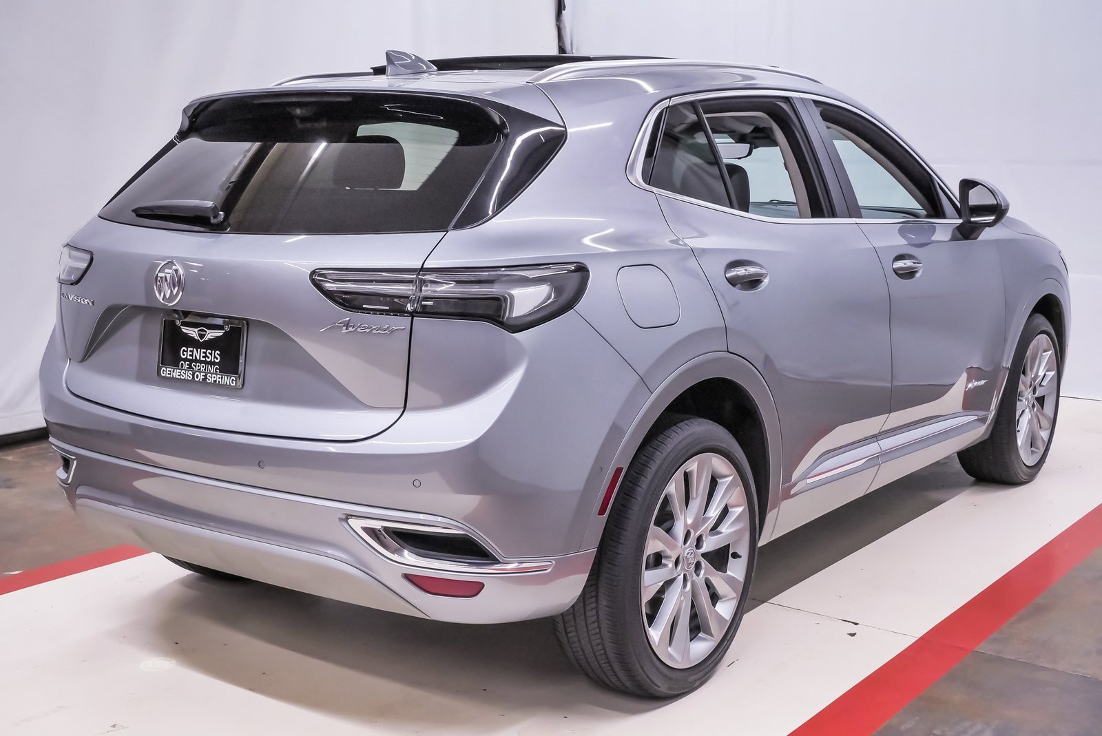Used 2023 Buick Envision Avenir image 6