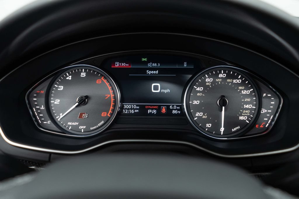 Used 2024 Audi S5 Premium w/ Convenience Package AWD/4WD image 22