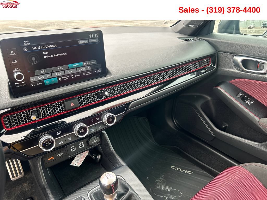 Used 2024 Honda Civic Si image 15