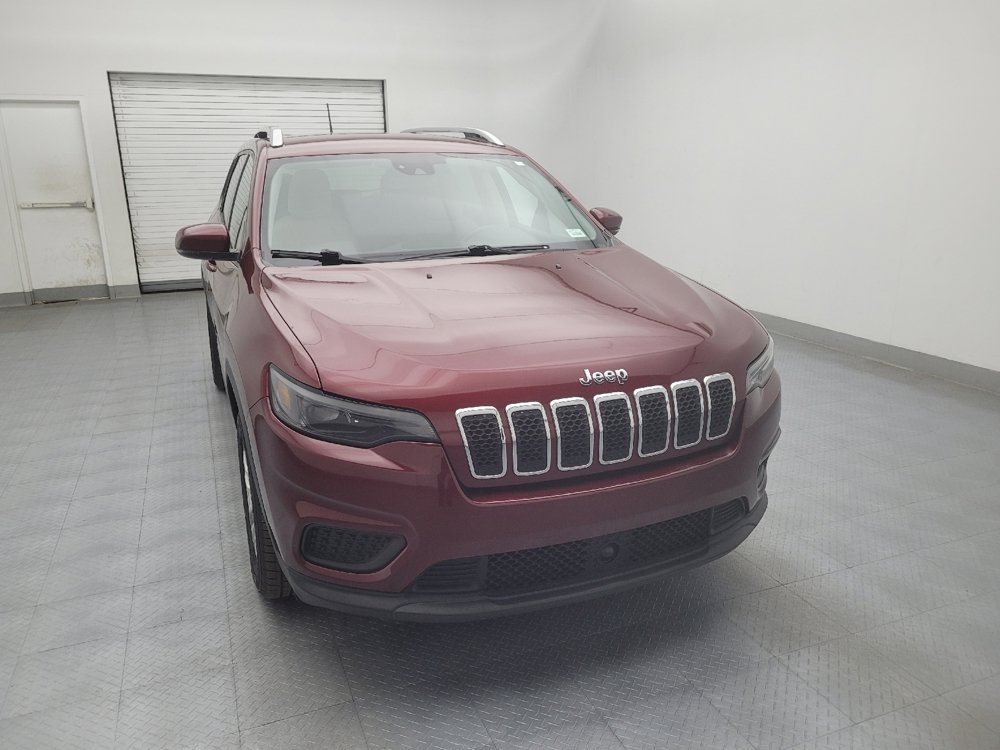 Used 2021 Jeep Cherokee Latitude w/ Mobile Office Group FWD image 14