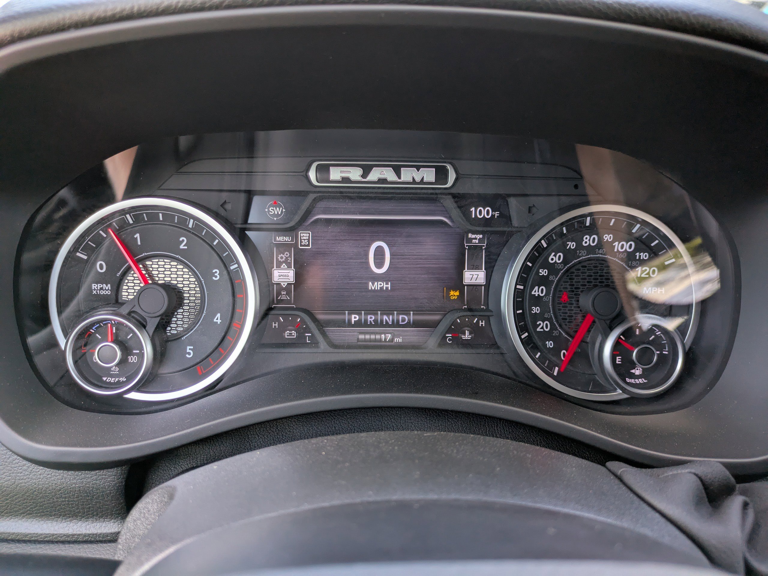 New 2026 RAM 3500 Big Horn image 22