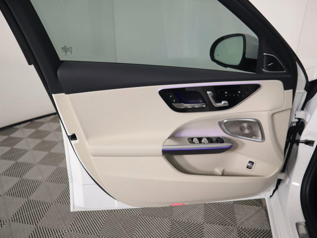 New 2026 Mercedes-Benz C 300 Sedan image 26