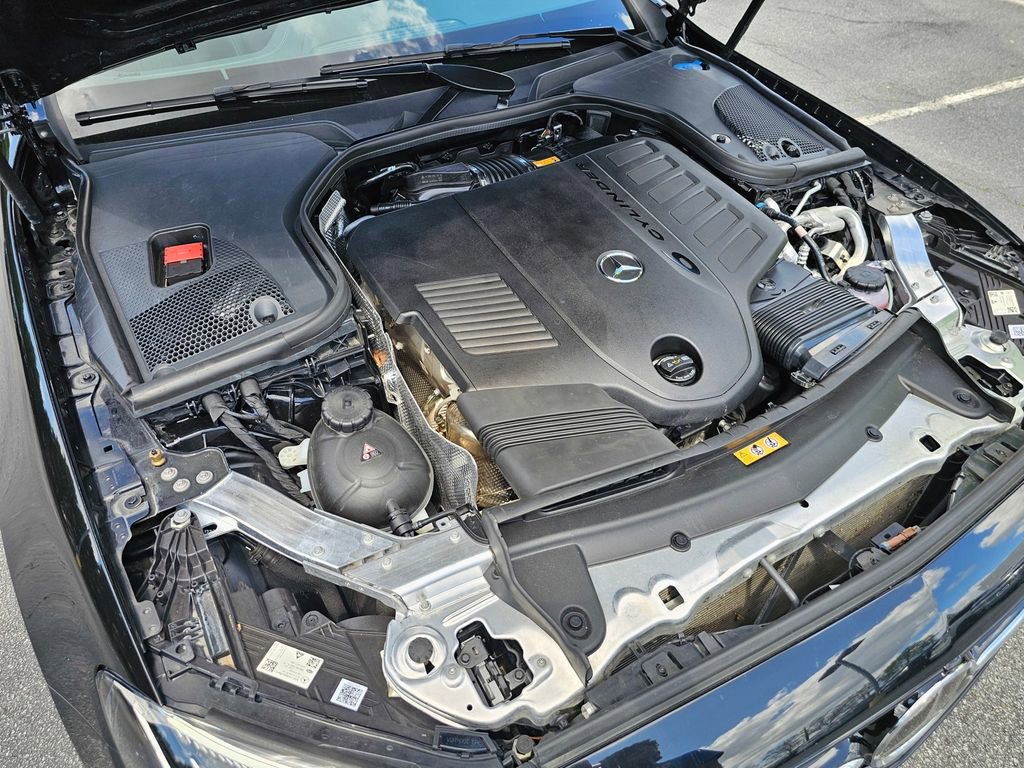 Used 2023 Mercedes-Benz E 450 Cabriolet image 27