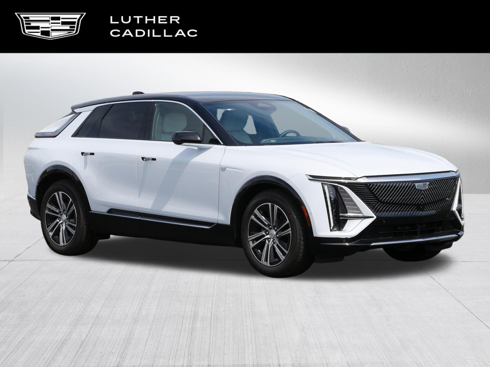 Used 2026 Cadillac Lyriq Luxury w/ LPO, Floor Liner Package