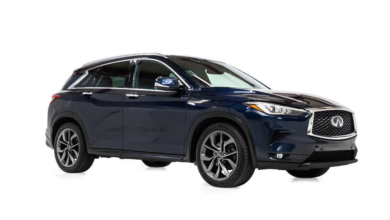 Used 2021 INFINITI QX50 Autograph AWD/4WD image 1