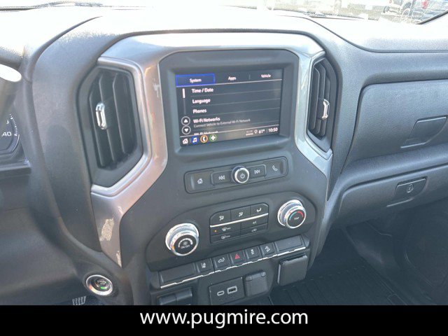 Used 2024 GMC Sierra 2500 Pro w/ Convenience Package image 27
