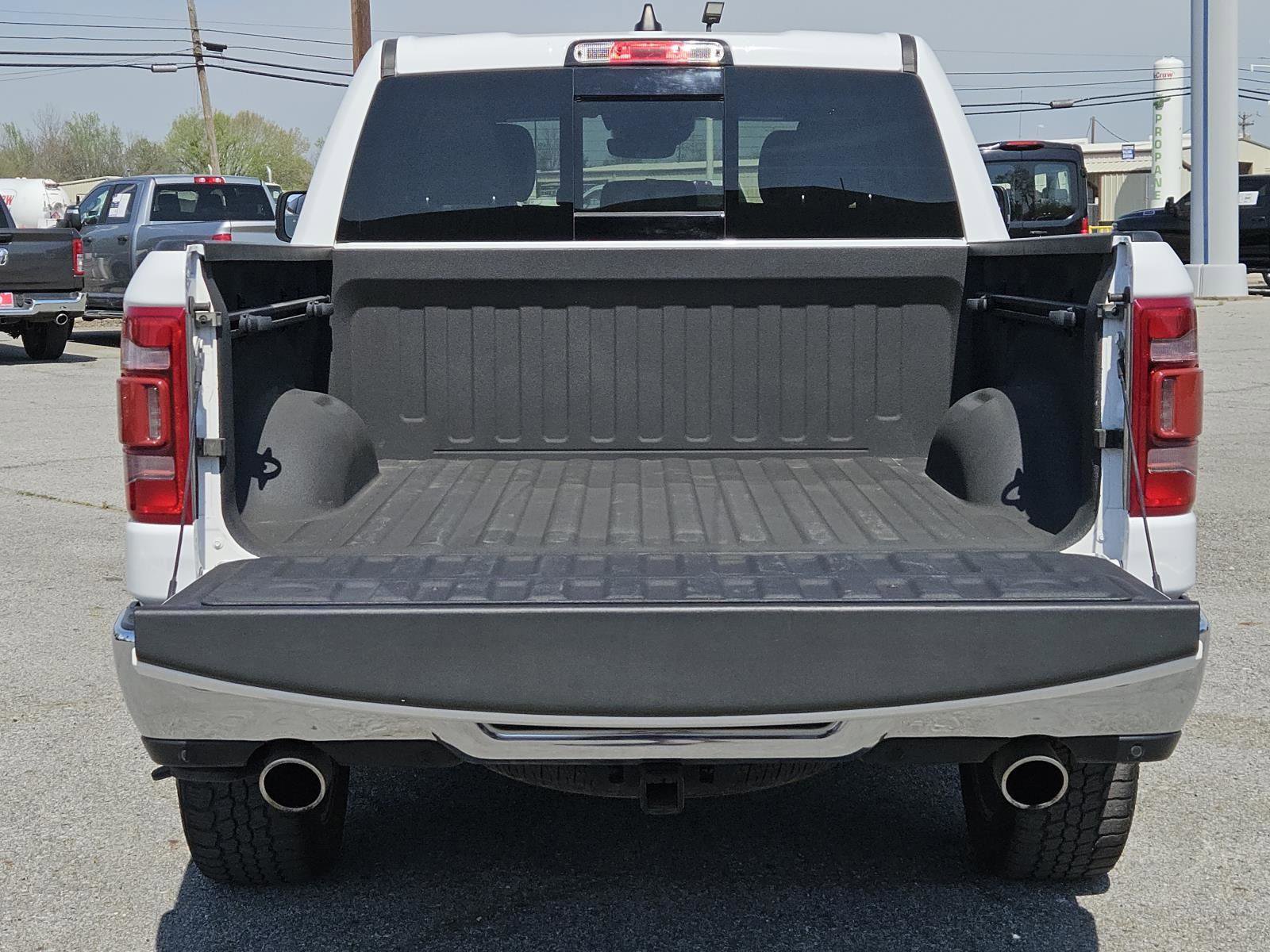 Used 2023 RAM 1500 Laramie image 10