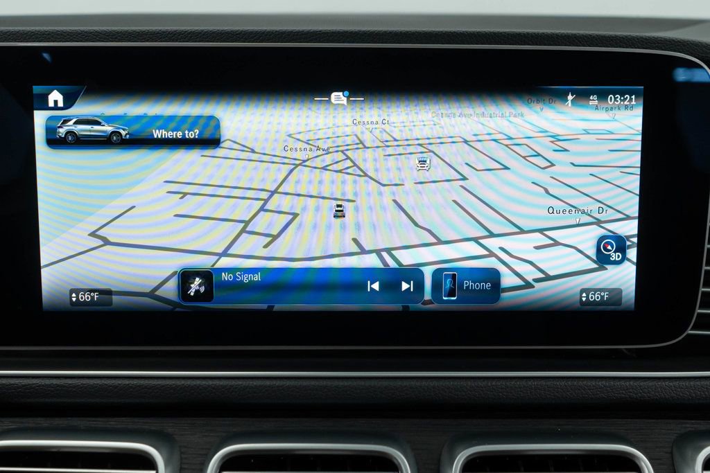 Used 2025 Mercedes-Benz GLE 350 4MATIC image 20