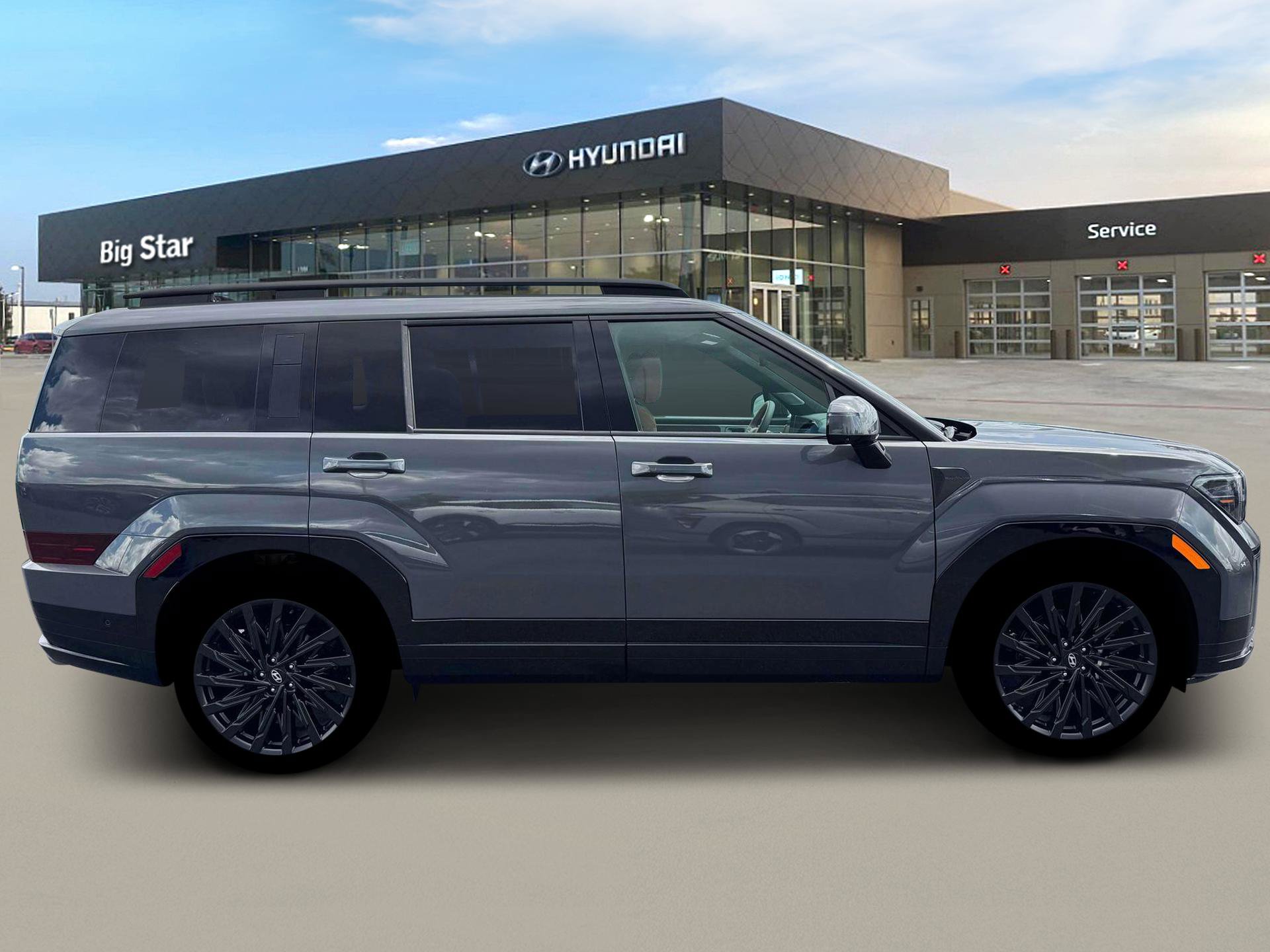 New 2026 Hyundai Santa Fe Calligraphy FWD image 9