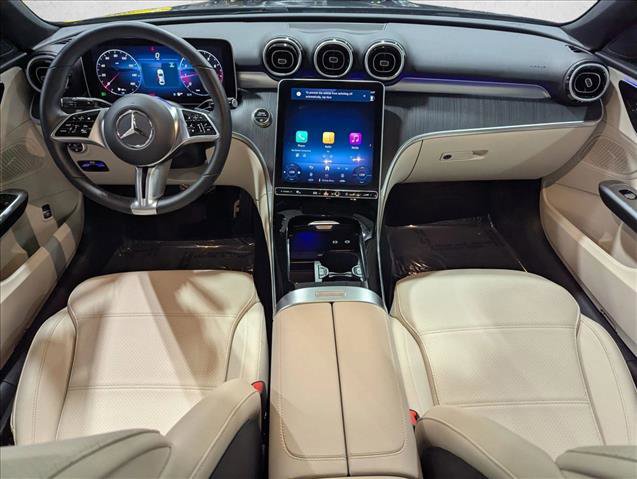 Used 2025 Mercedes-Benz C 300 4MATIC Sedan image 18