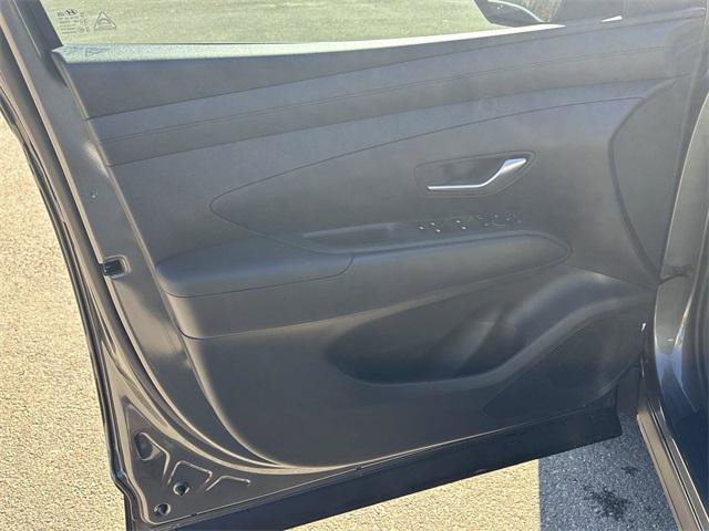 New 2025 Hyundai Tucson SEL image 10