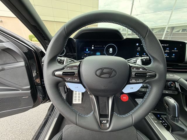 New 2026 Hyundai Elantra N FWD image 29