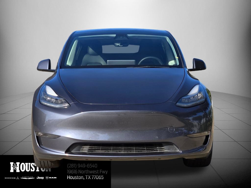 Used 2021 Tesla Model Y Long Range AWD/4WD image 10