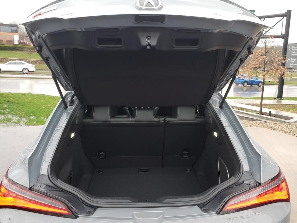 New 2026 Acura Integra A-Spec w/ Technology Package FWD image 5