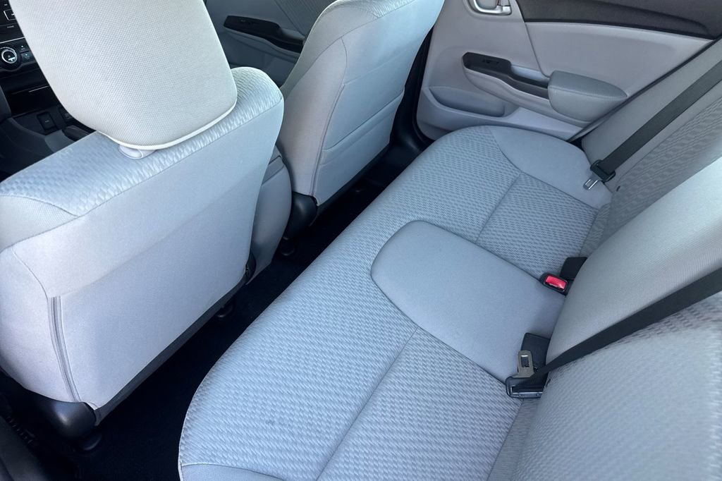 Used 2014 Honda Civic LX image 11