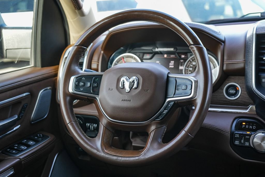 Used 2021 RAM 1500 Limited image 16