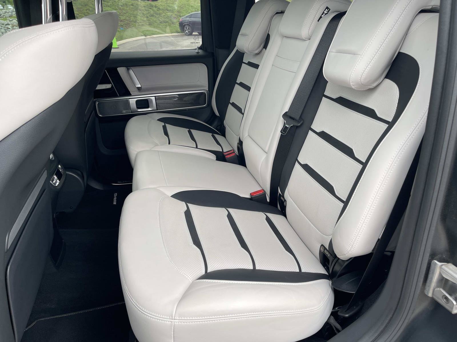 Certified 2021 Mercedes-Benz G 63 AMG 4MATIC image 17