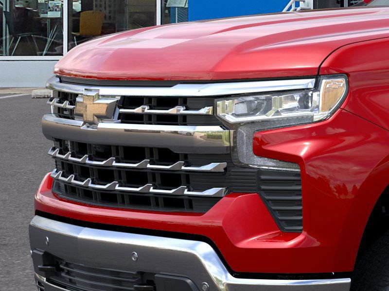 New 2026 Chevrolet Silverado 1500 LTZ w/ Z71 Off-Road Package AWD/4WD image 13