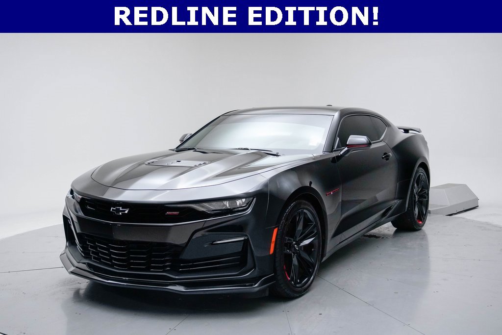 Used 2022 Chevrolet Camaro SS w/ Redline Edition