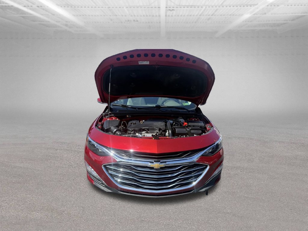 Used 2021 Chevrolet Malibu LT w/ Leather Package FWD image 52