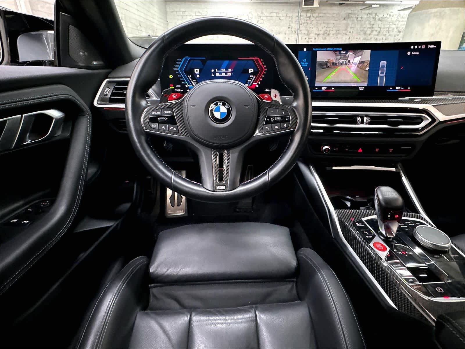 Used 2023 BMW M2 w/ Lighting Package RWD image 8