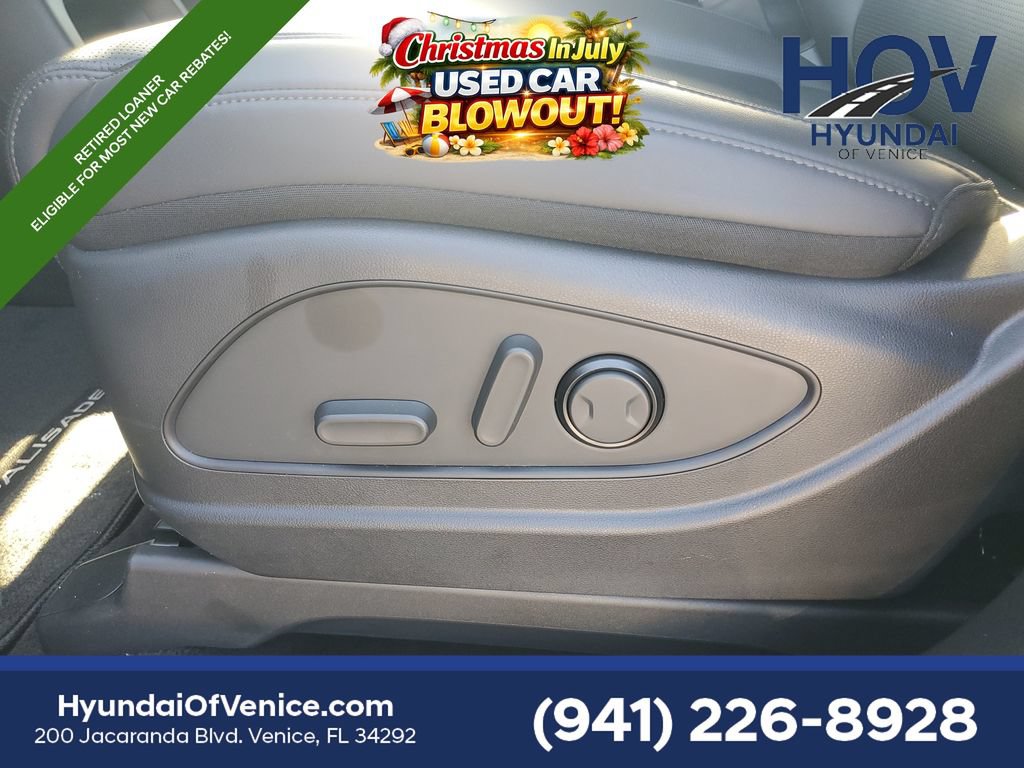 Certified 2026 Hyundai Palisade XRT Pro AWD/4WD image 22
