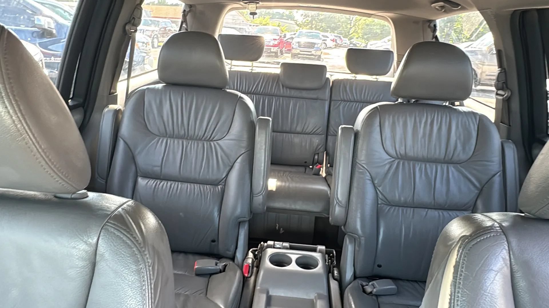 Used 2008 Honda Odyssey EX-L image 14
