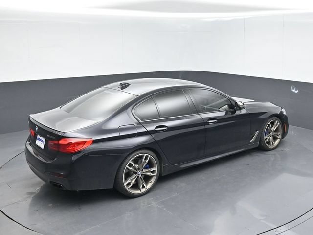Used 2018 BMW M550i xDrive AWD/4WD image 46