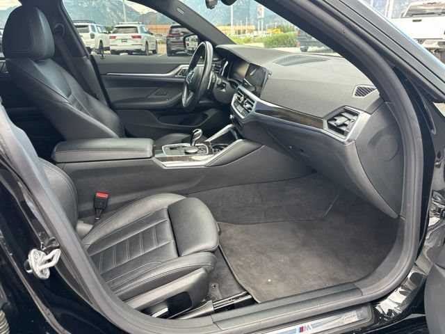 Used 2022 BMW M440i xDrive Gran Coupe w/ Premium Package AWD/4WD image 19