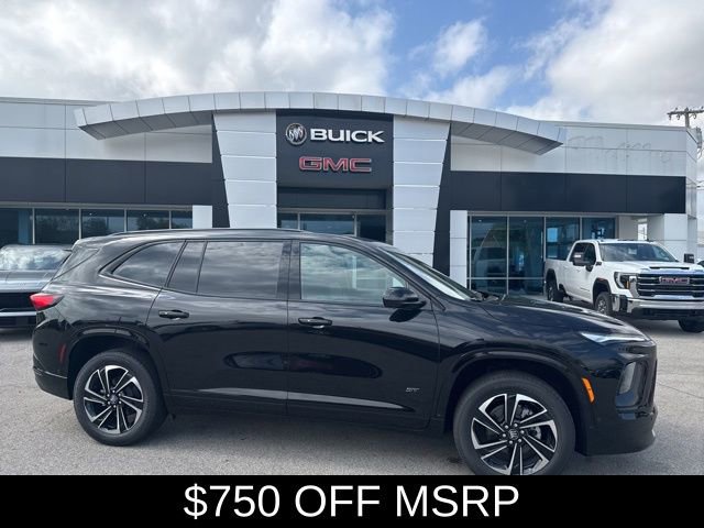 New 2026 Buick Enclave Sport Touring w/ Super Cruise Package image 2