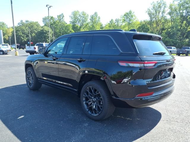New 2026 Jeep Grand Cherokee Summit w/ Obsidian Package AWD/4WD image 8
