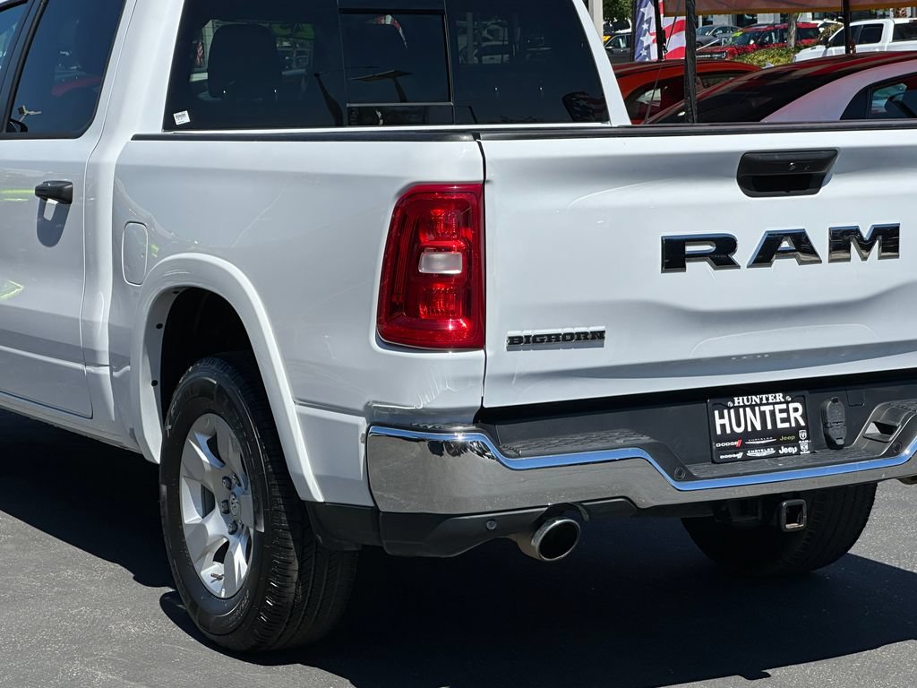 Certified 2025 RAM 1500 Big Horn AWD/4WD image 5