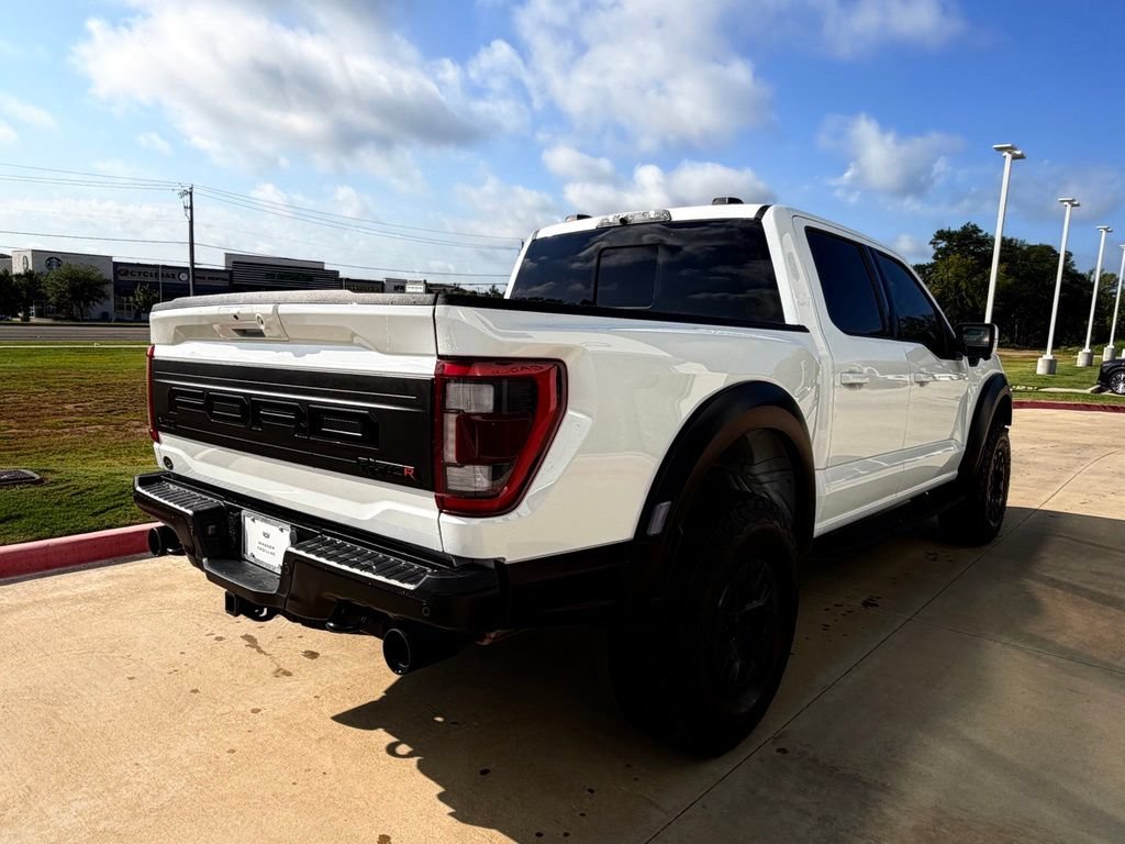 Used 2023 Ford F150 Raptor w/ Equipment Group 802A Raptor R AWD/4WD image 6
