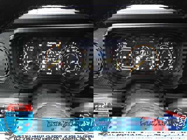 New 2026 Jeep Gladiator Rubicon image 17