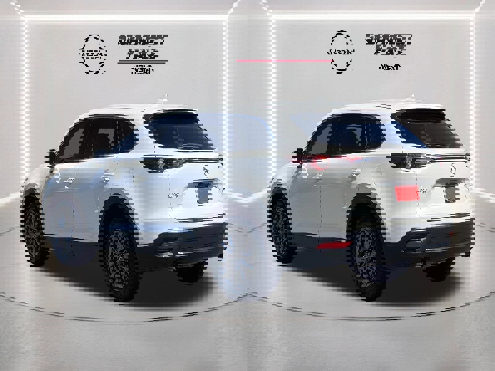 Used 2020 MAZDA CX-9 Touring w/ Touring Premium Package image 24