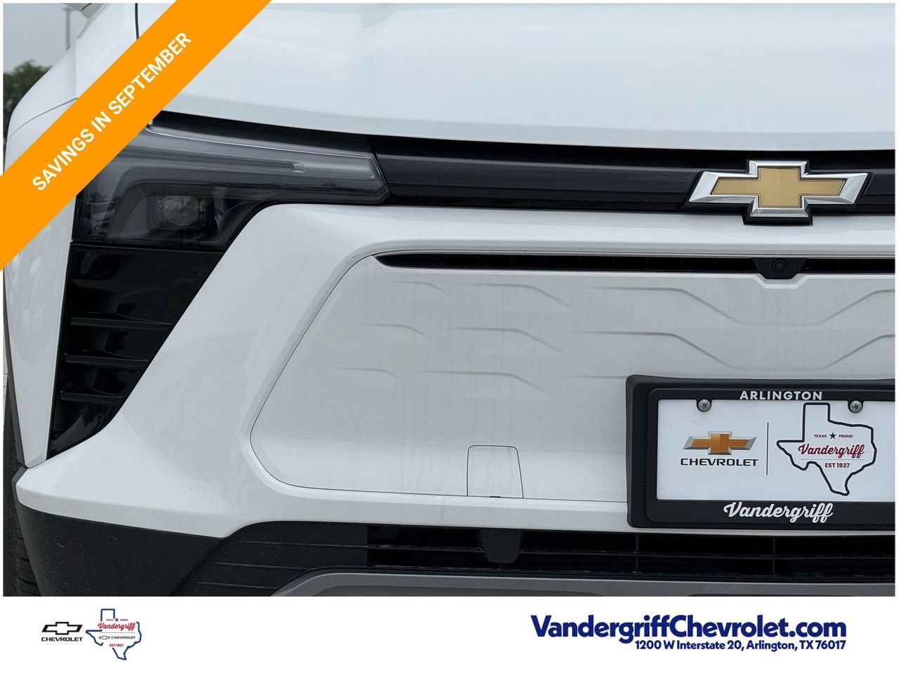New 2026 Chevrolet Blazer EV LT FWD image 6