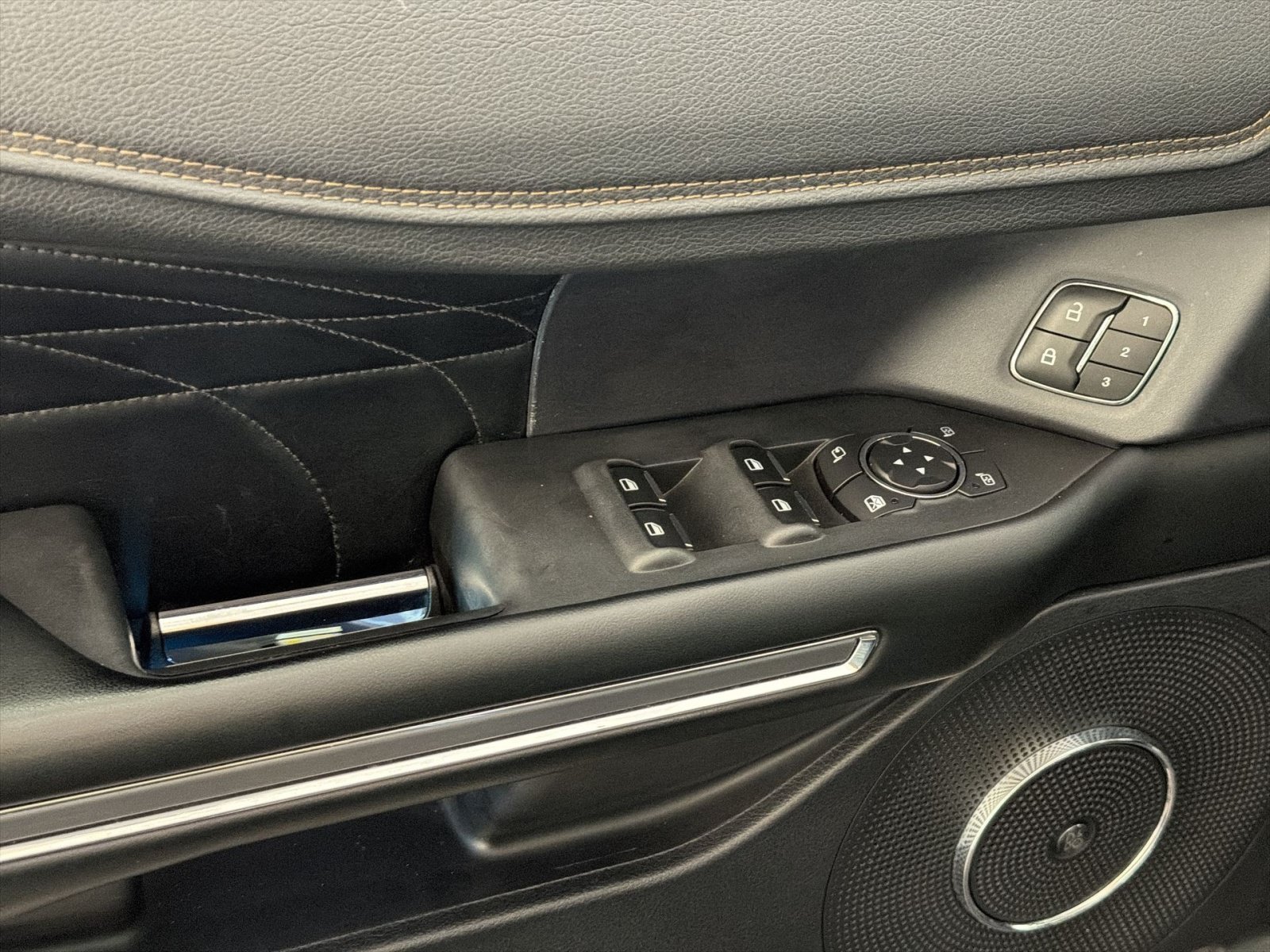 Used 2019 Ford Expedition Max Platinum AWD/4WD image 15