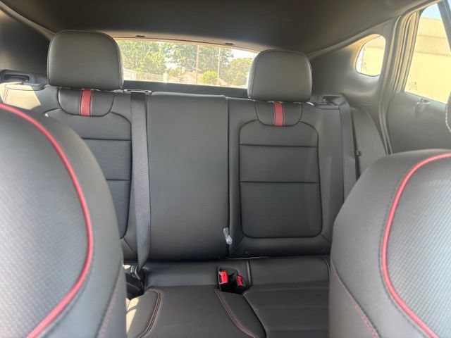 New 2026 Chevrolet Trax RS w/ Sunroof Package FWD image 15