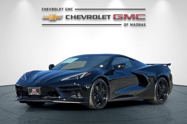 New 2026 Chevrolet Corvette Stingray Preferred Cpe w/ Z51 Performance Package RWD image 7