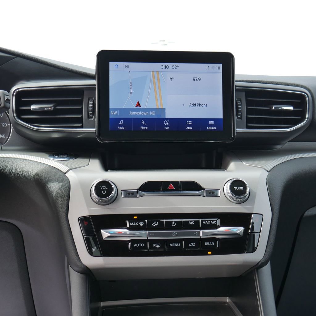 Used 2023 Ford Explorer XLT w/ Equipment Group 202A image 36