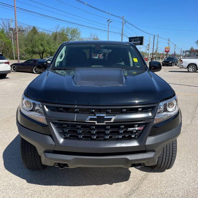 Used 2019 Chevrolet Colorado ZR2 image 5