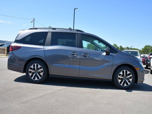 New 2026 Honda Odyssey EX-L image 8
